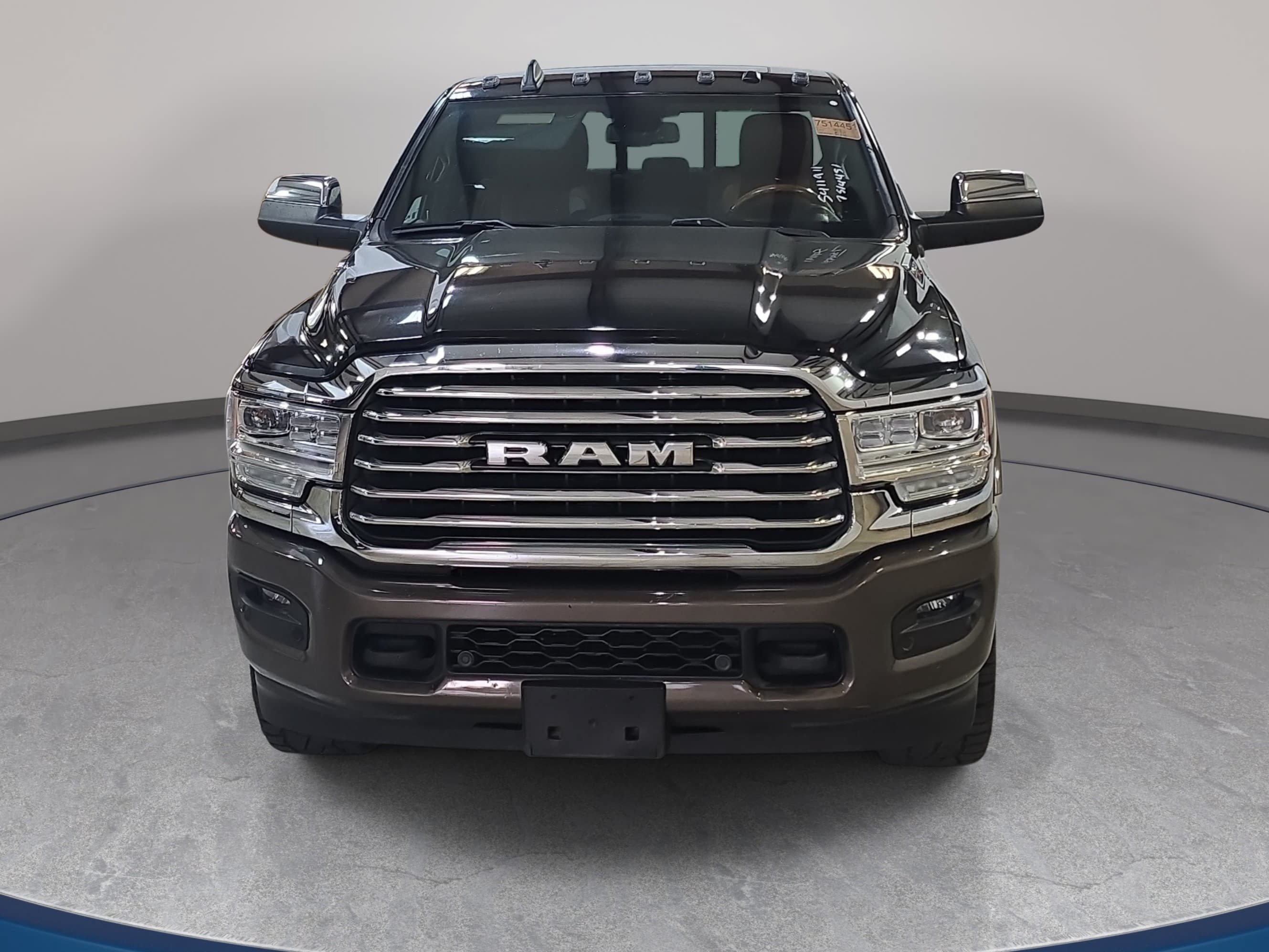 Used 2022 RAM 2500 Limited AWD/4WD image 3
