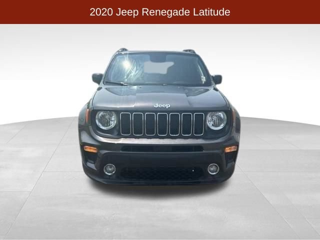 Used 2020 Jeep Renegade Latitude FWD image 2