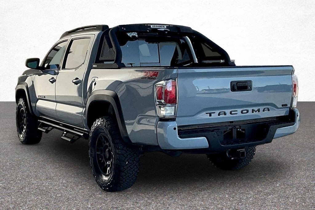 Used 2021 Toyota Tacoma TRD Off-Road w/ Technology Package image 5