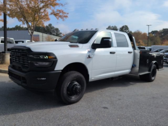 New 2026 RAM 3500 Tradesman AWD/4WD image 7