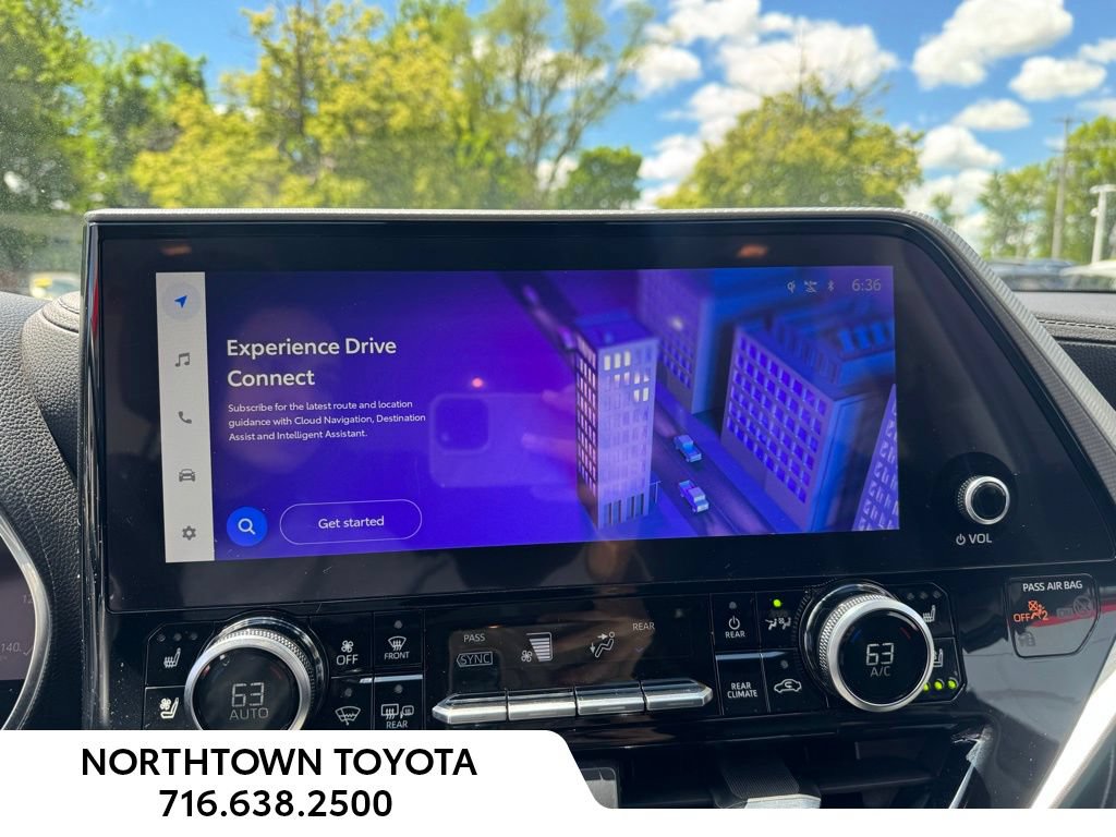 Used 2023 Toyota Highlander Platinum AWD/4WD image 9