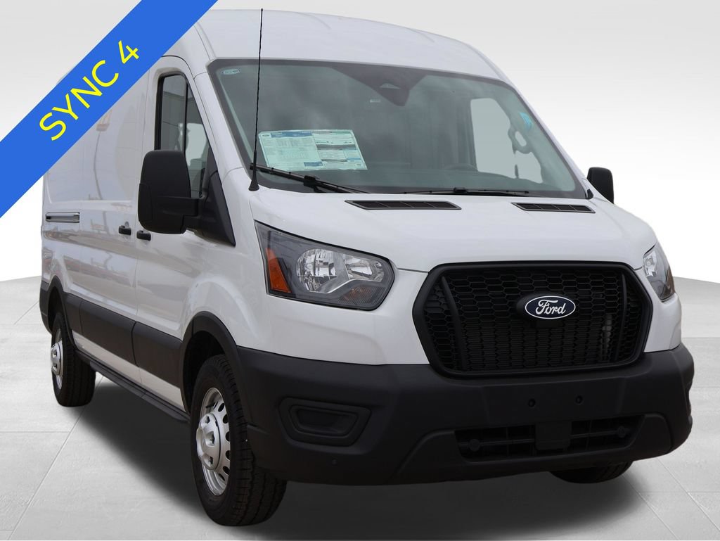 New 2026 Ford Transit 150 148 Medium Roof AWD image 6