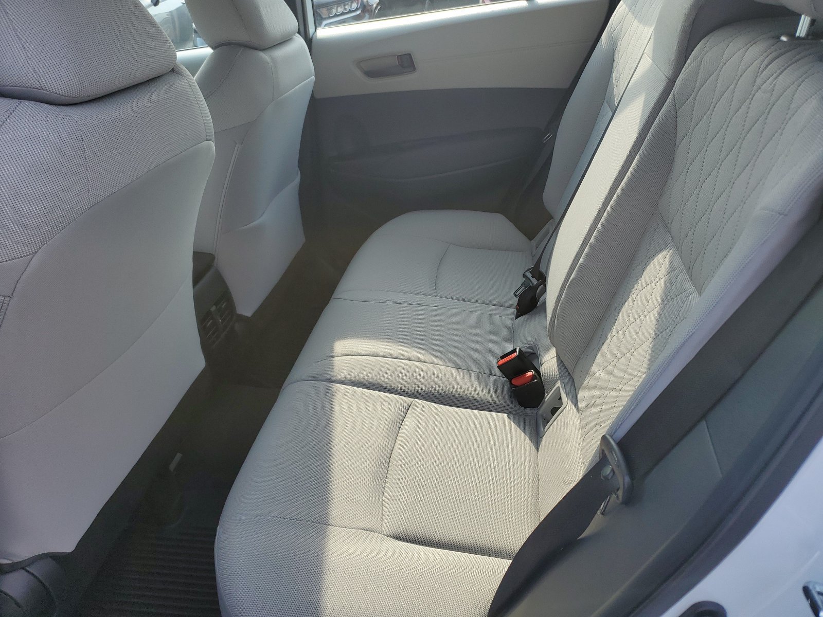 Certified 2024 Toyota Corolla Cross L AWD/4WD image 13