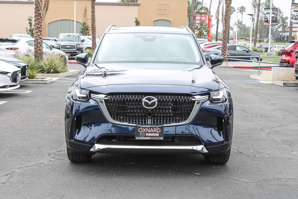 New 2026 MAZDA CX-90 3.3 Turbo S w/ Premium Plus image 2