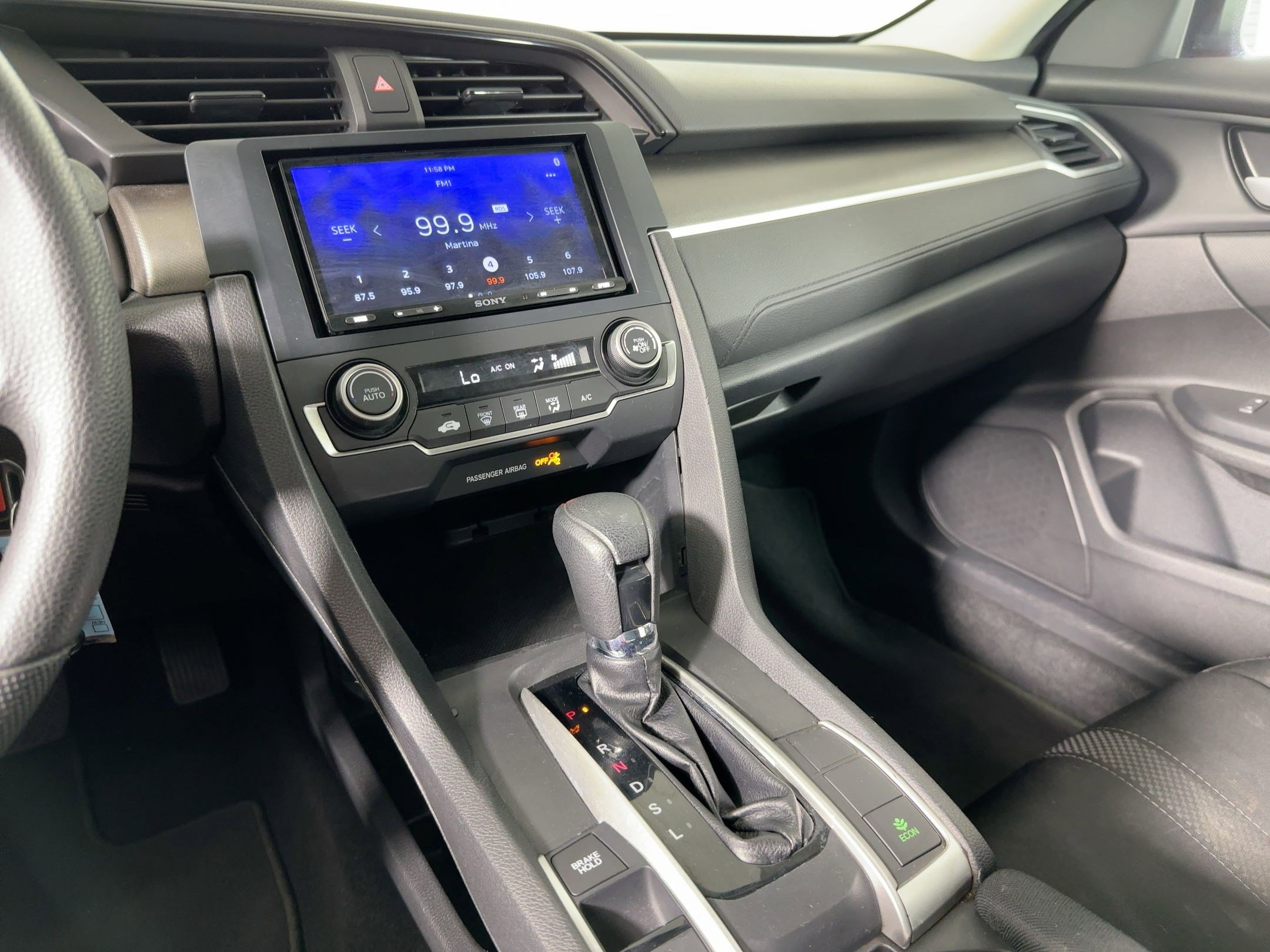 Used 2019 Honda Civic LX image 24