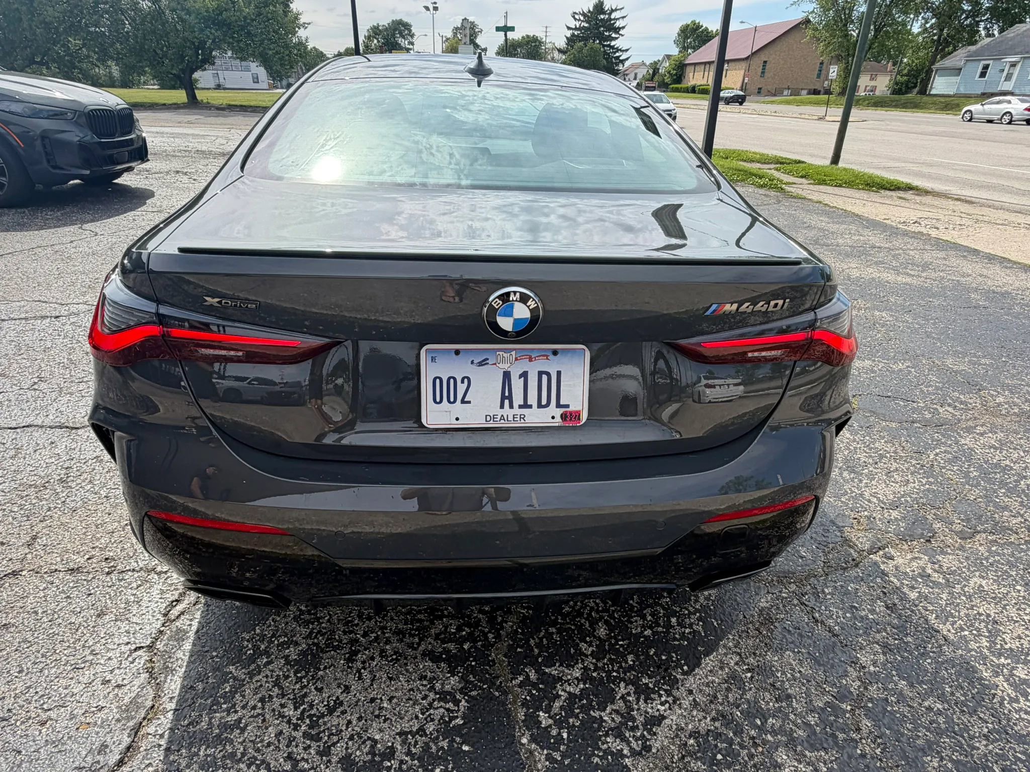 Used 2021 BMW 440i xDrive Coupe w/ Premium Package AWD/4WD image 6