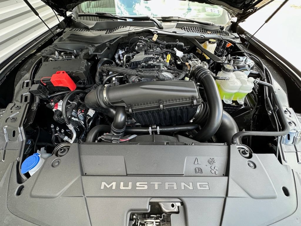 New 2026 Ford Mustang Premium RWD image 24