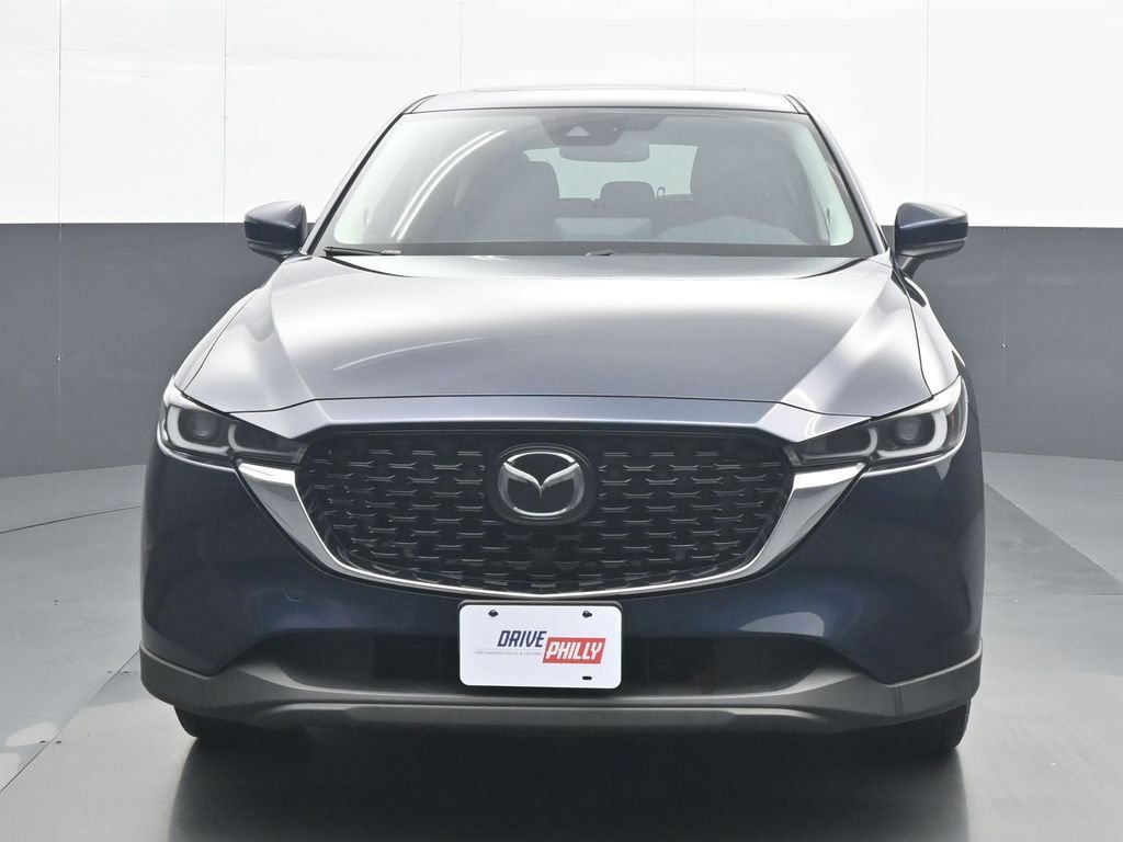 Used 2023 MAZDA CX-5 AWD 2.5 S w/ Premium Package image 1