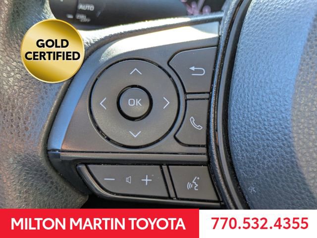 Certified 2024 Toyota RAV4 XLE FWD image 25