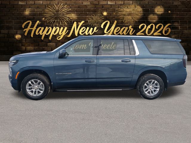 New 2026 Chevrolet Suburban LT w/ Comfort Package image 2