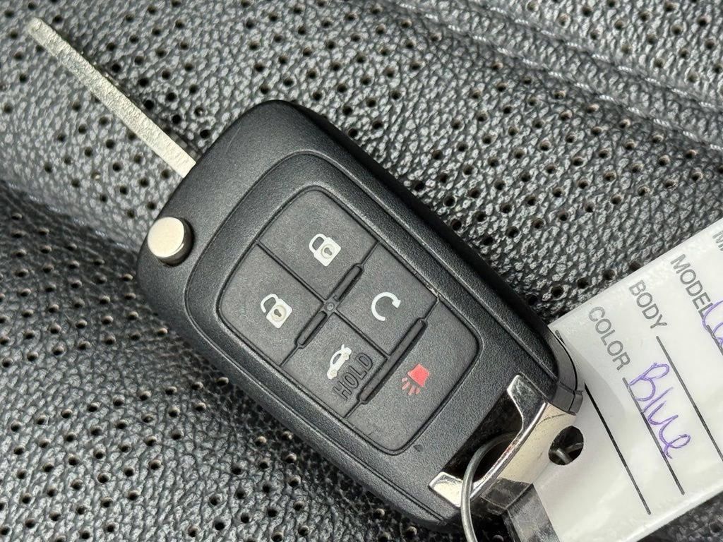Used 2017 Buick Cascada Sport Touring FWD image 24