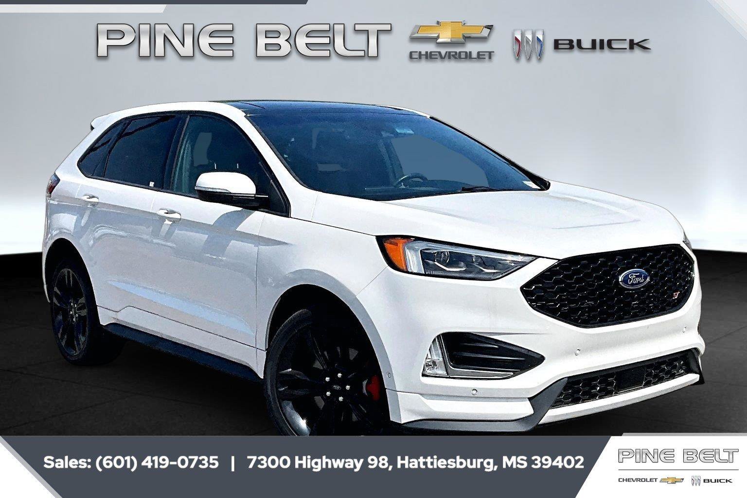 Used 2024 Ford Edge ST w/ Equipment Group 401A AWD/4WD image 1