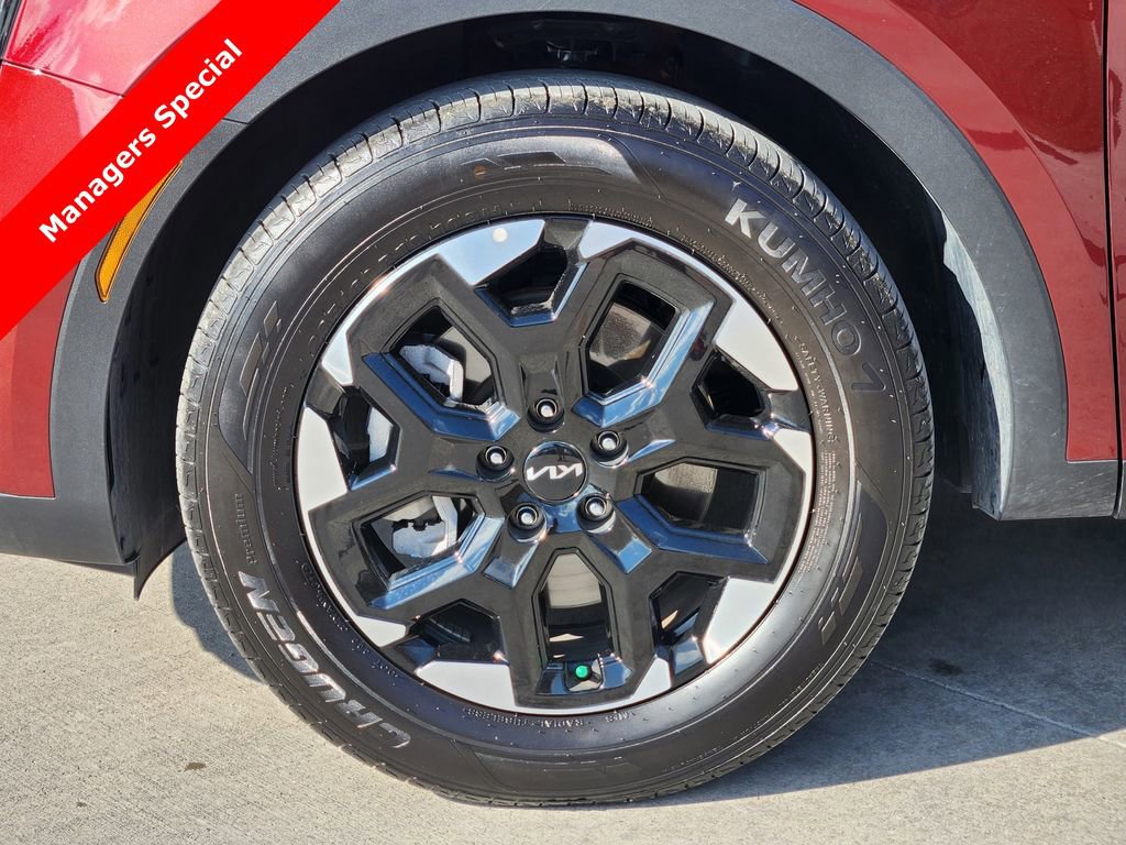 New 2025 Kia Sorento S image 7