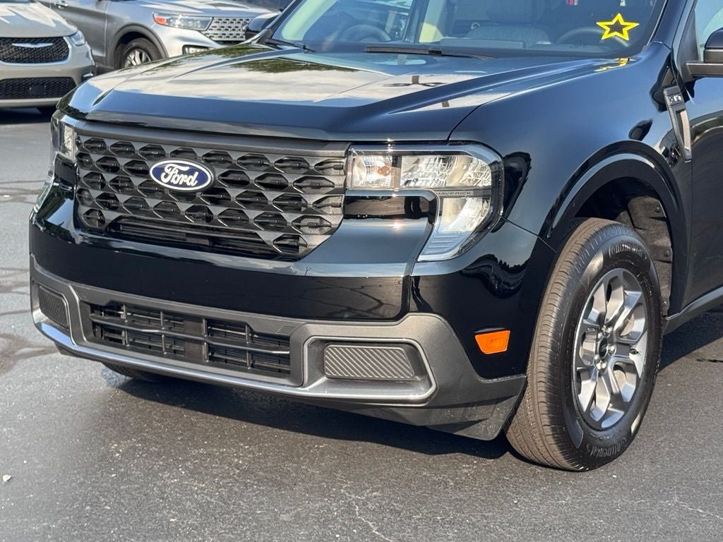 New 2026 Ford Maverick XLT w/ XLT Luxury Package FWD image 35