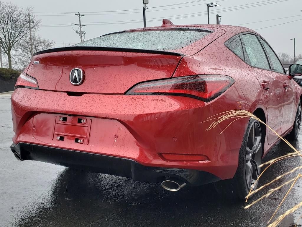 Certified 2023 Acura Integra A-Spec image 9