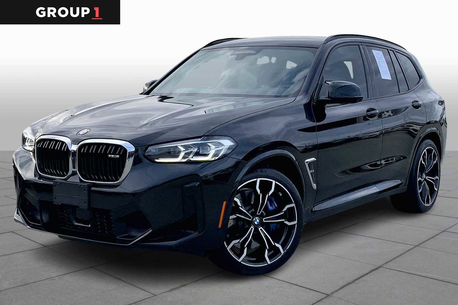 Used 2024 BMW X3 M w/ Executive Package