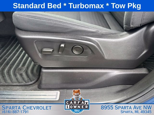 Used 2024 Chevrolet Silverado 1500 LT AWD/4WD image 13