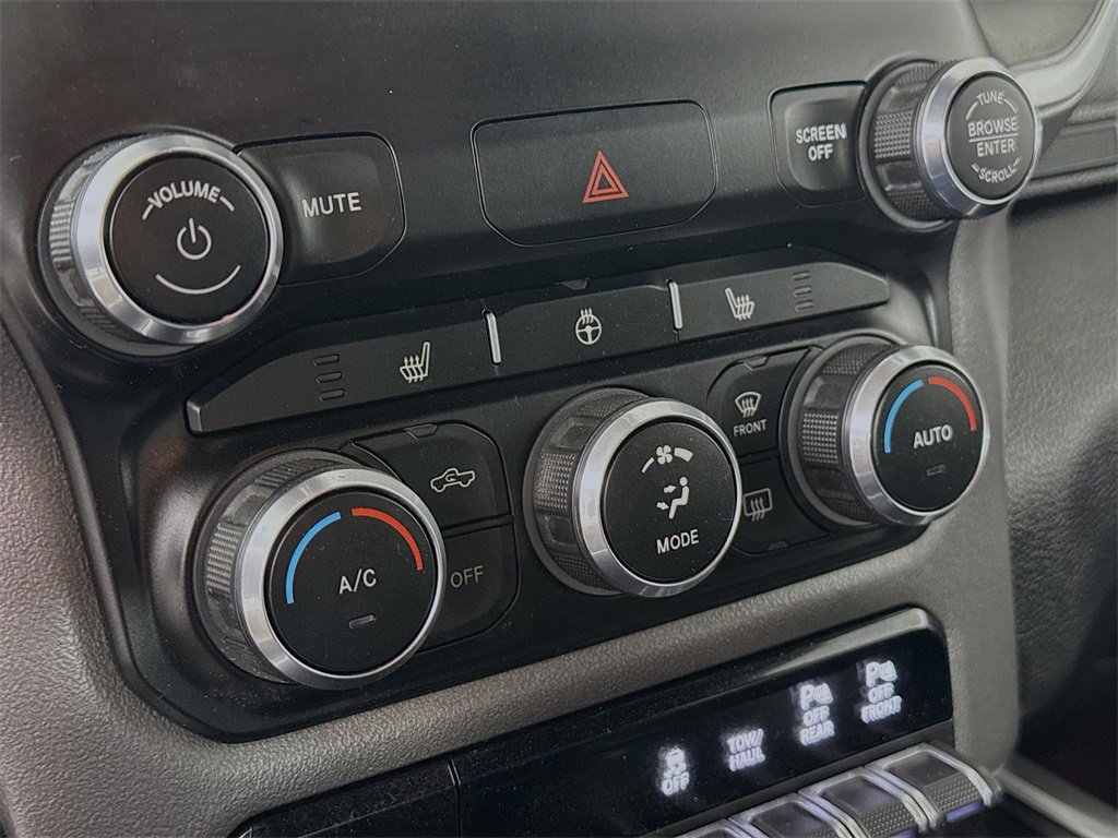 Used 2021 RAM 1500 Big Horn image 17