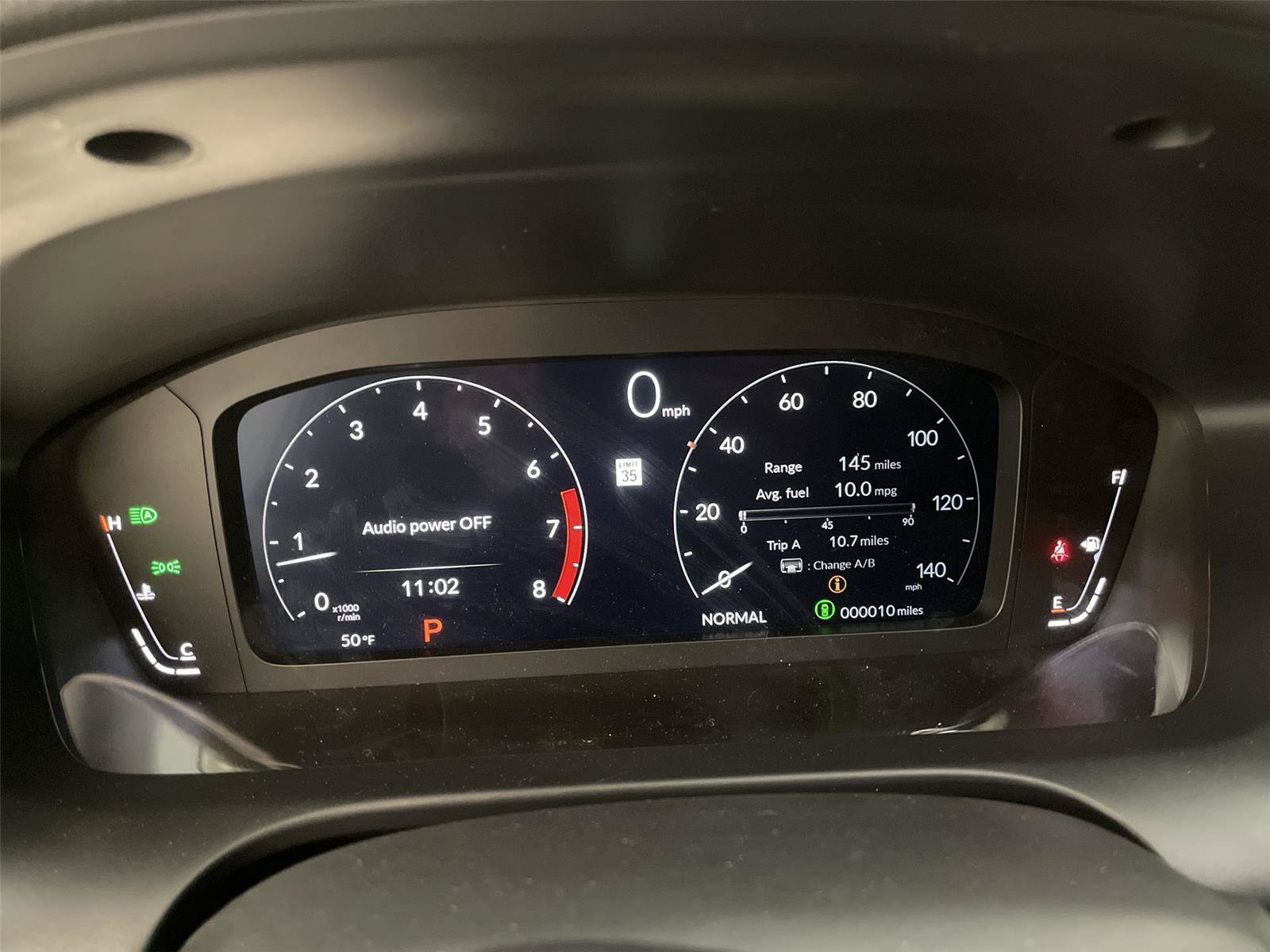 New 2026 Acura ADX AWD image 16