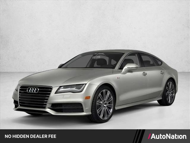 Used 2014 Audi A7 3.0T Prestige AWD/4WD image 1