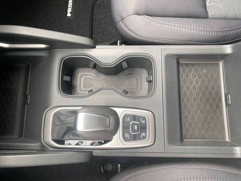 New 2026 Nissan Frontier SV w/ SV Convenience Package image 26
