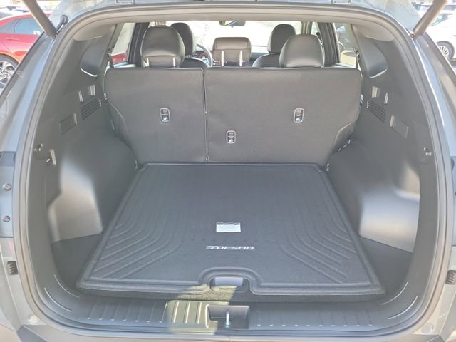 New 2026 Hyundai Tucson XRT image 21