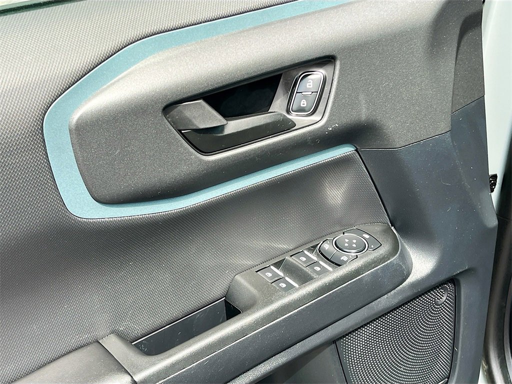 Used 2024 Ford Bronco Sport Badlands image 17