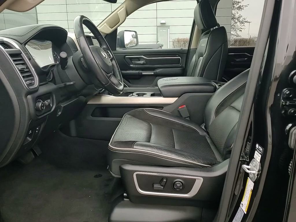 Used 2021 RAM 1500 Laramie image 26