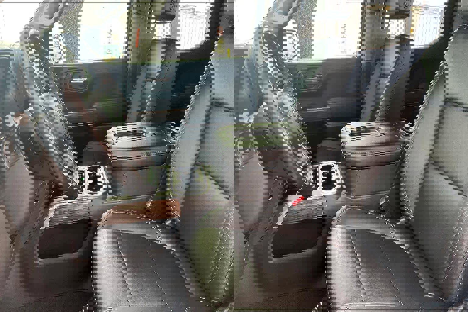 Used 2021 Chevrolet Silverado 1500 RST w/ Texas Edition Plus image 7