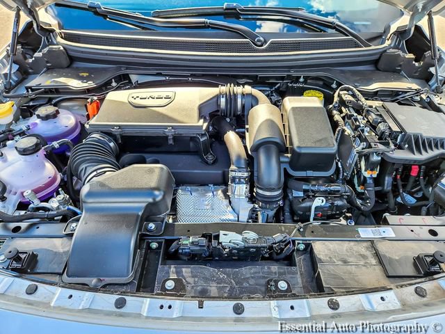New 2026 Jeep Cherokee Laredo AWD/4WD image 23