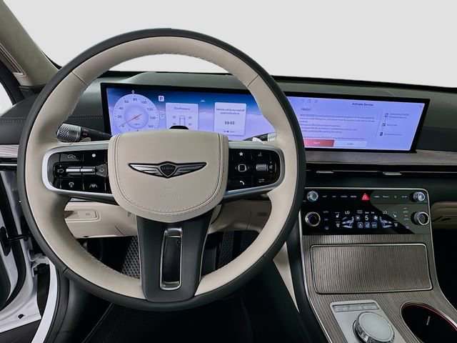 New 2026 Genesis GV80 3.5T Prestige AWD/4WD image 10