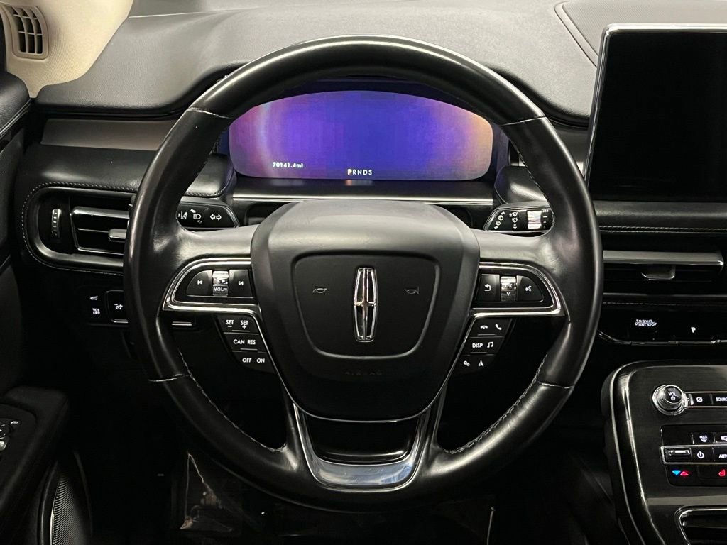 Used 2021 Lincoln Nautilus AWD w/ Equipment Group 101A image 8