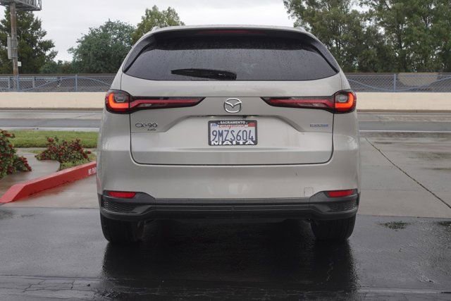 Certified 2024 MAZDA CX-90 Plug-In Hybrid w/ Preferred AWD/4WD image 8