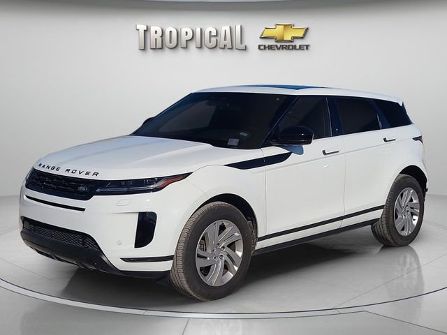 Used 2024 Land Rover Range Rover Evoque S