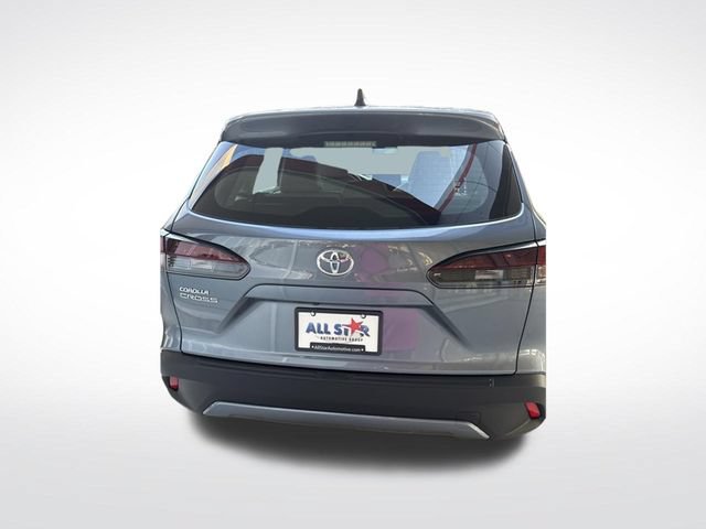 New 2026 Toyota Corolla Cross L FWD image 8