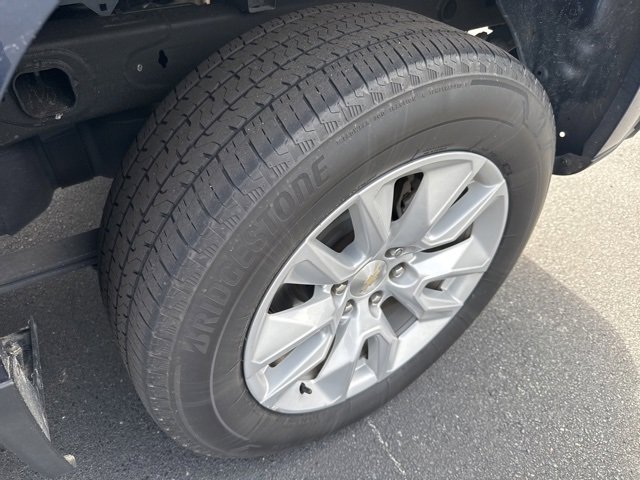 Used 2022 Chevrolet Silverado 1500 Custom w/ Safety Confidence Package image 10