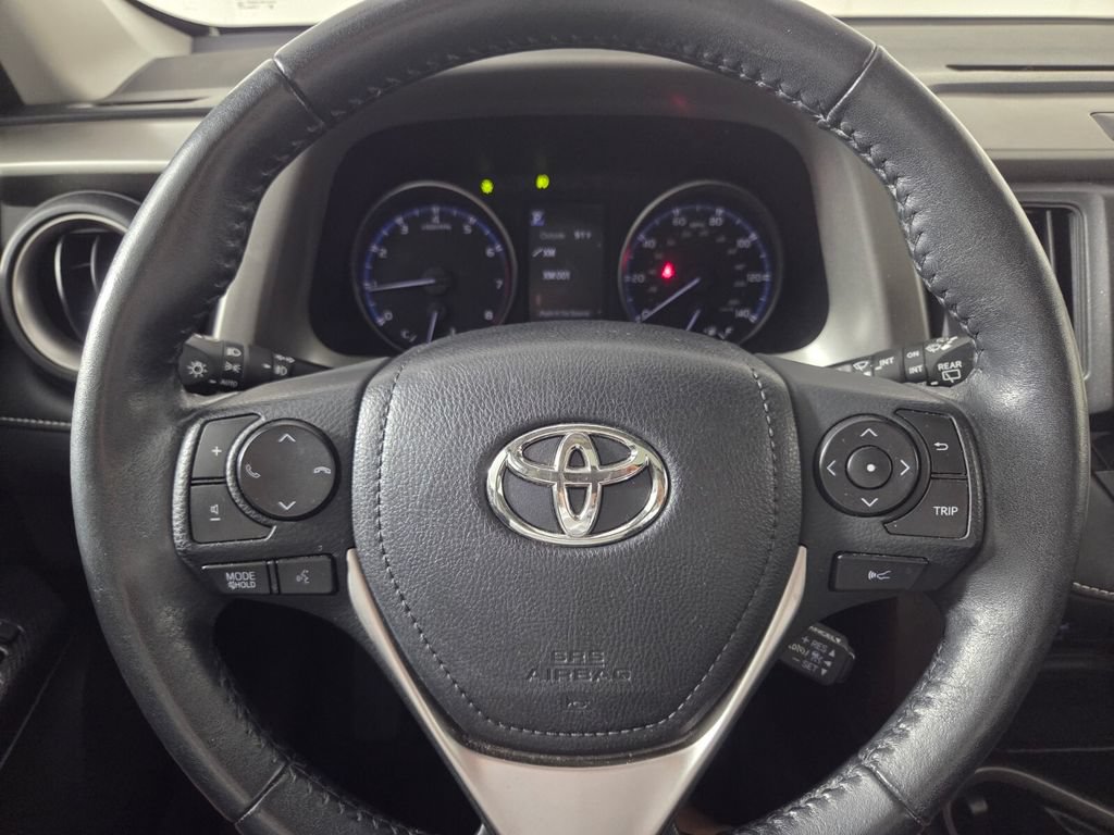 Used 2018 Toyota RAV4 Adventure w/ Cold Weather Package AWD/4WD image 16