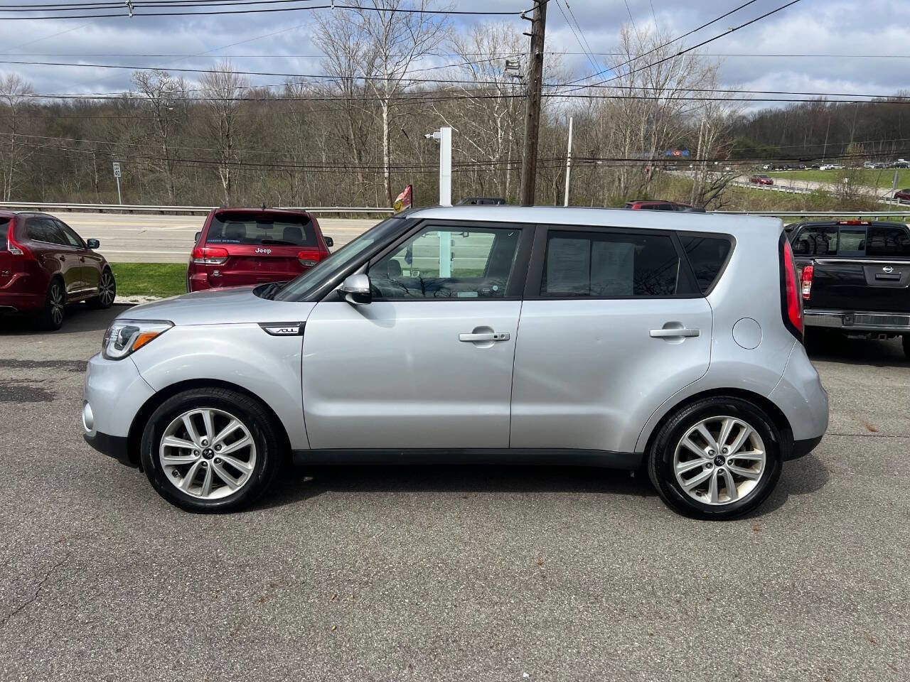 Used 2019 Kia Soul + w/ Primo Package image 6