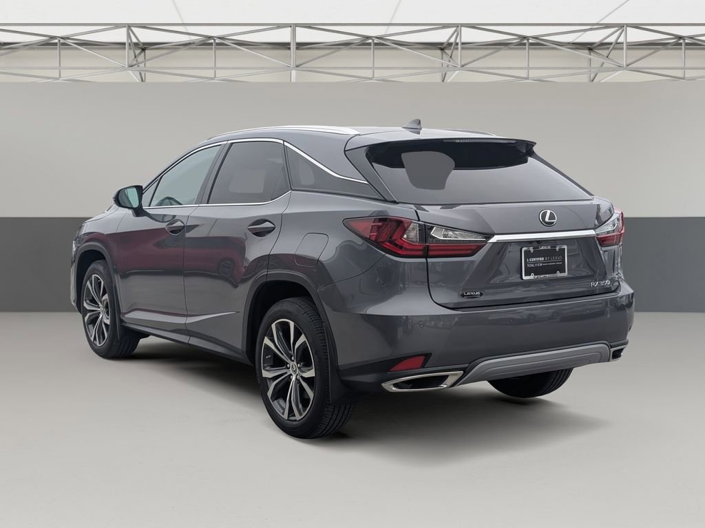 Used 2022 Lexus RX 350 FWD w/ Premium Package image 5