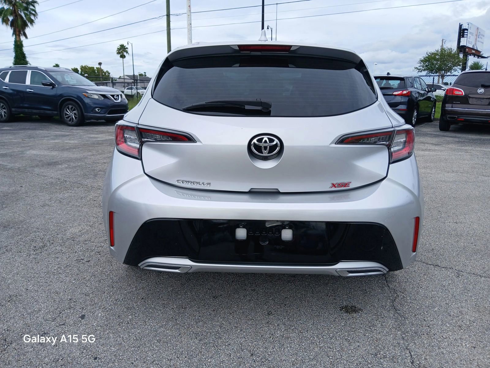 Used 2020 Toyota Corolla XSE image 38