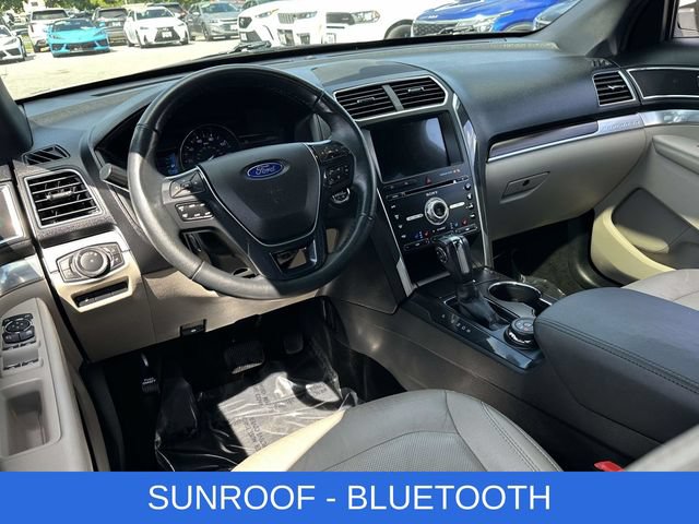 Used 2018 Ford Explorer Limited AWD/4WD image 2