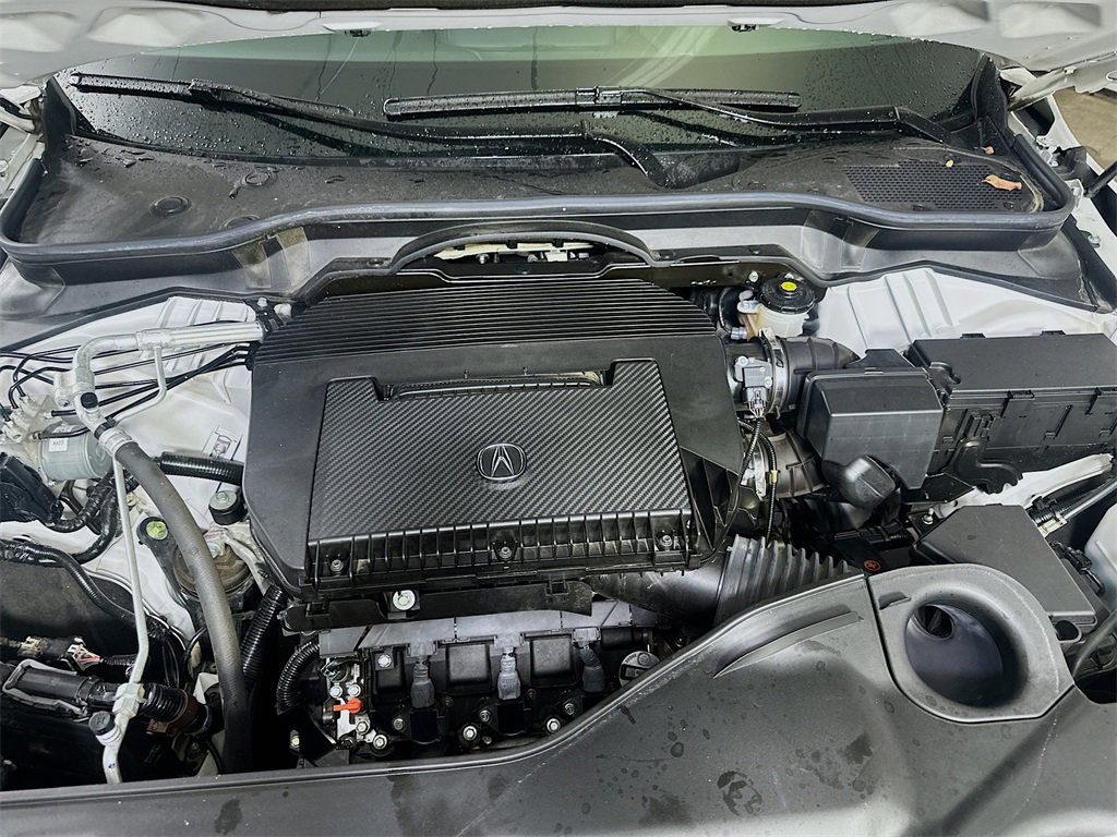 Used 2023 Acura MDX SH-AWD w/ Technology Package image 9