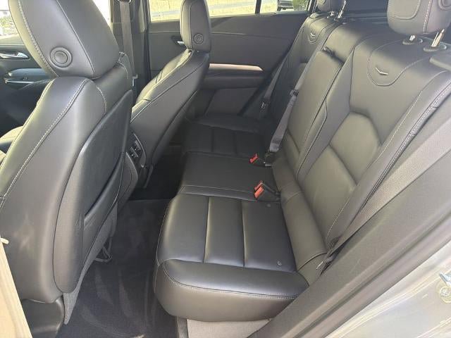 Certified 2024 Cadillac XT4 Premium Luxury AWD/4WD image 21