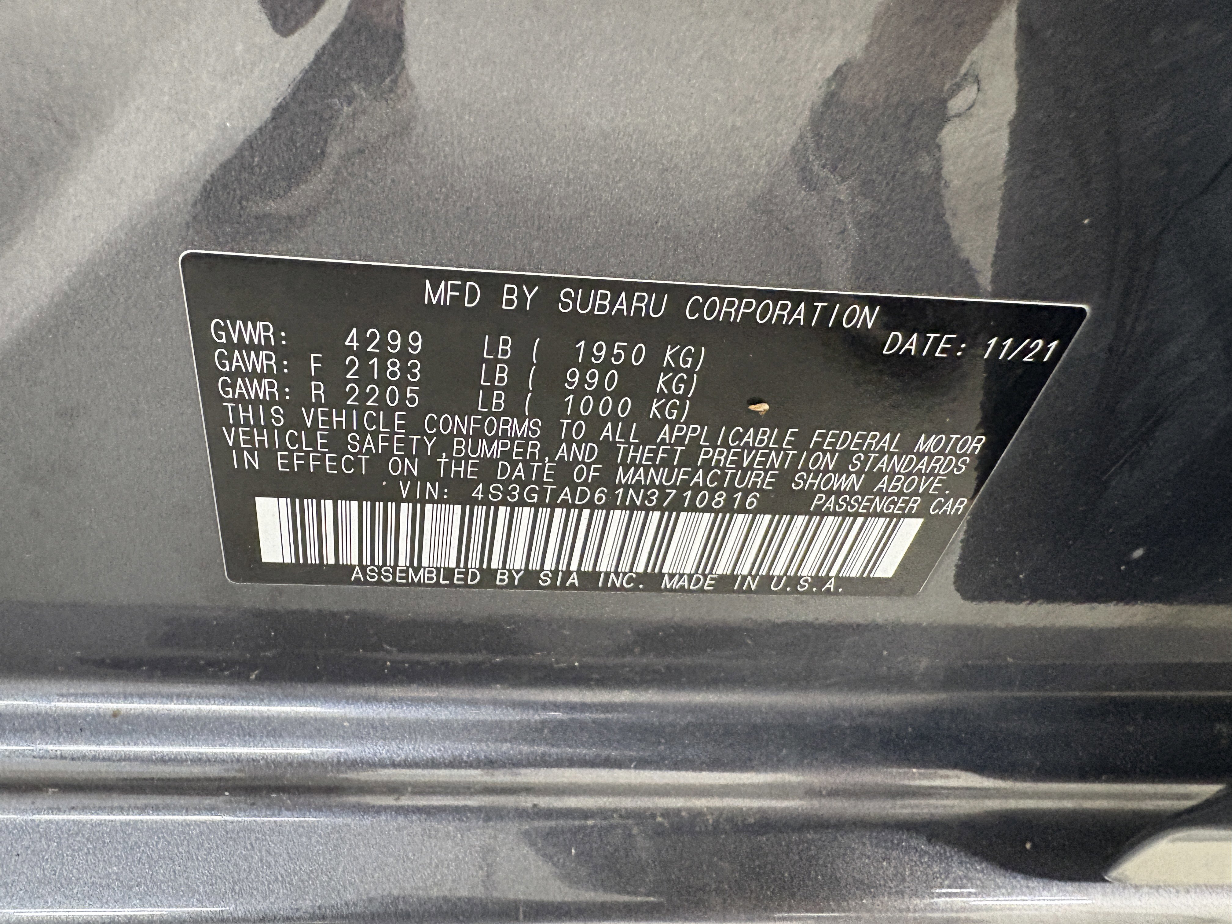 Used 2022 Subaru Impreza Premium image 33