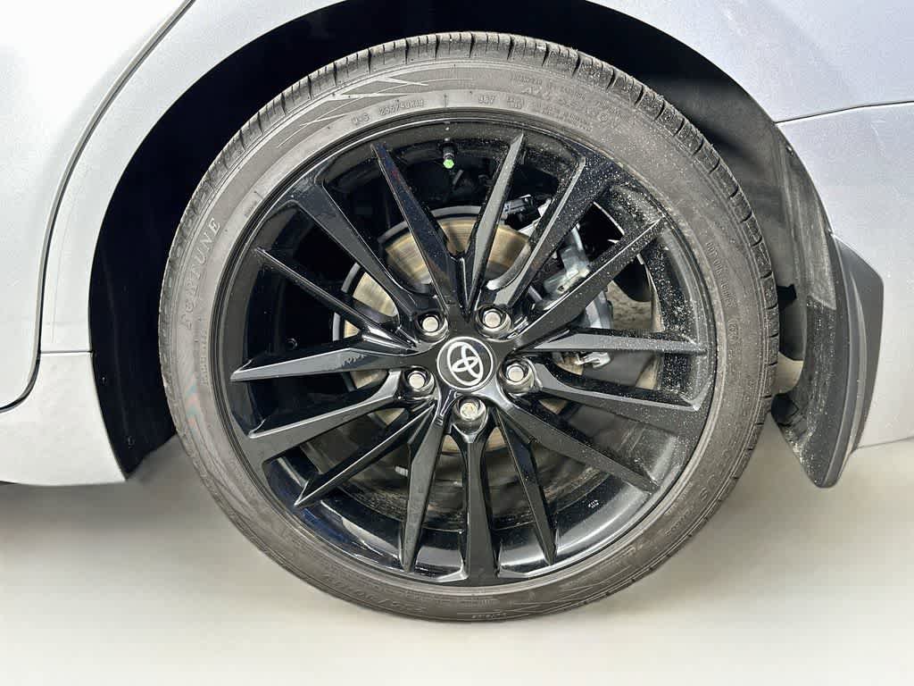 Used 2023 Toyota Camry XSE w/ Blackout Package (TMS) FWD image 8