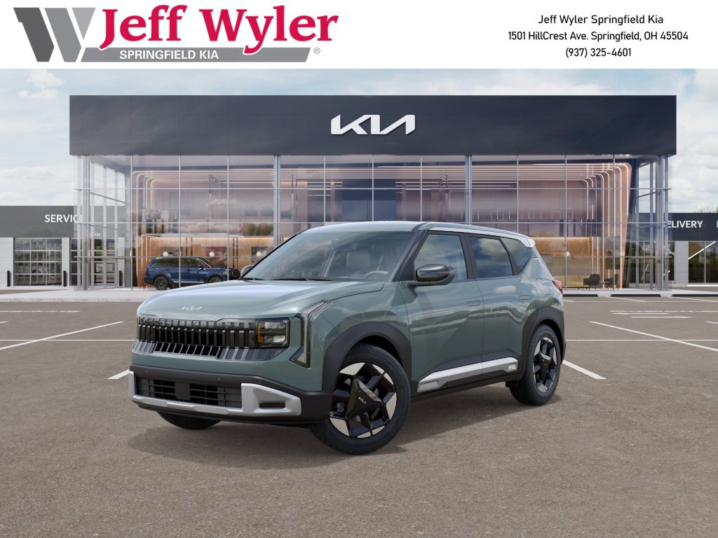 New 2027 Kia Seltos S