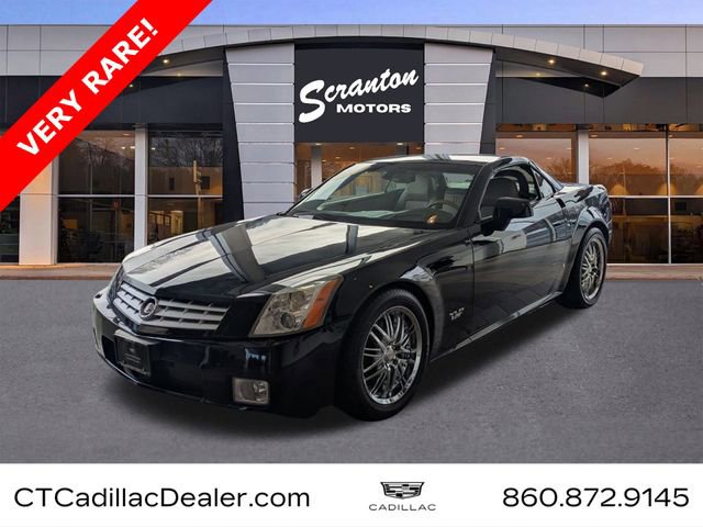 Used 2004 Cadillac XLR image 1