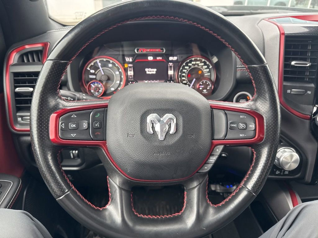 Used 2022 RAM 1500 Rebel w/ Rebel Level 2 Equipment Group image 13