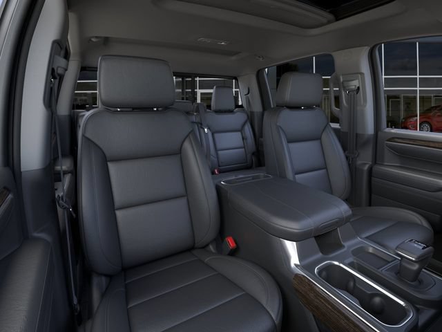 New 2026 GMC Sierra 1500 SLT w/ SLT Premium Plus Package AWD/4WD image 16
