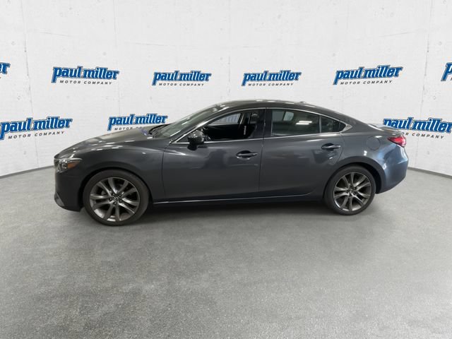 Used 2016 MAZDA MAZDA6 Grand Touring w/ GT Technology Package FWD image 6